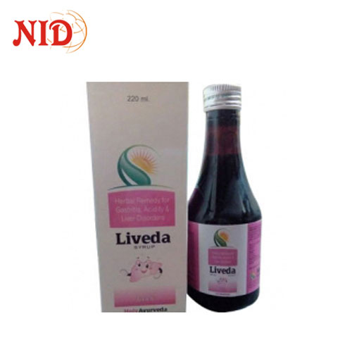 Ayurvedic Liver Syrup