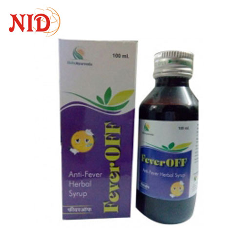 Ayurvedic Fever Syrup