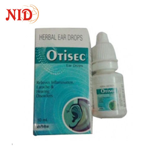 Herbal Ear Drops