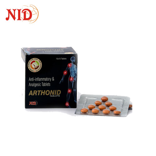 Ayurvedic Joint Pain Tablet