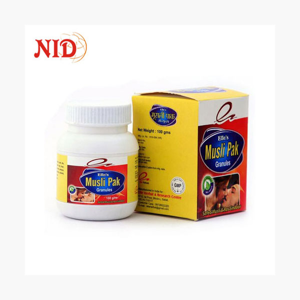 Musli1 – Third party pharma manufacturing