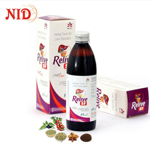 Relive Liver Disorder Syrup